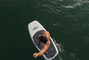 Dubai: Hydrofoil elétrico ou eFoil Surfboard Experience