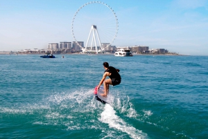 Dubai: Efoil or Electric Hydrofoil Surfboard Rental
