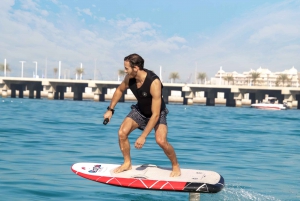 Dubai: Efoil or Electric Hydrofoil Surfboard Rental