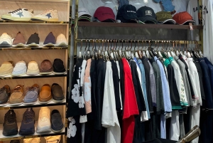 Dubai: Elittur med himmelspool, shopping och hämtning från hotellet