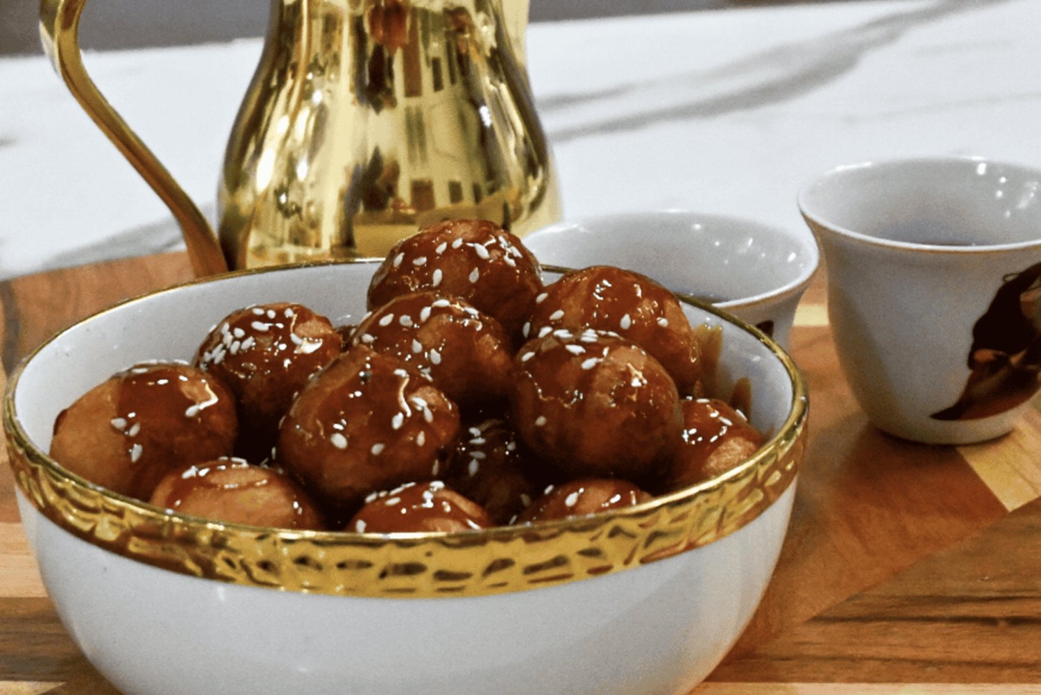 Dubai: Traditional Emirati Breakfast Experience