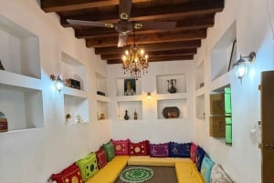 Dubai: Traditionel emiratisk morgenmadsoplevelse