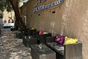 Dubai: Traditionel emiratisk morgenmadsoplevelse