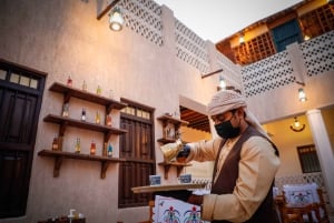 Dubai: Al Khayma Heritage House -ravintolassa järjestettävä emiraattien ruoanlaittokurssi