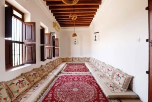 Dubaj: Lekcje gotowania w Emiratach w Al Khayma Heritage House