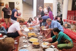 Dubaj: śniadanie z kulturą Emiratów