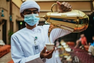 Dubai: culturele ontbijtervaring Emiraten