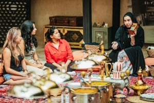 Dubaï : petit-déjeuner émirien traditionnel et culturel