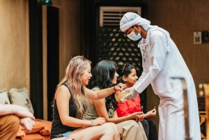 Dubai: Experiência de Café da Manhã Cultural dos Emirados
