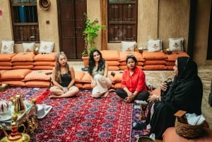 Dubai: Emirati Cultural Breakfast Experience