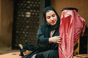 Dubaj: śniadanie z kulturą Emiratów