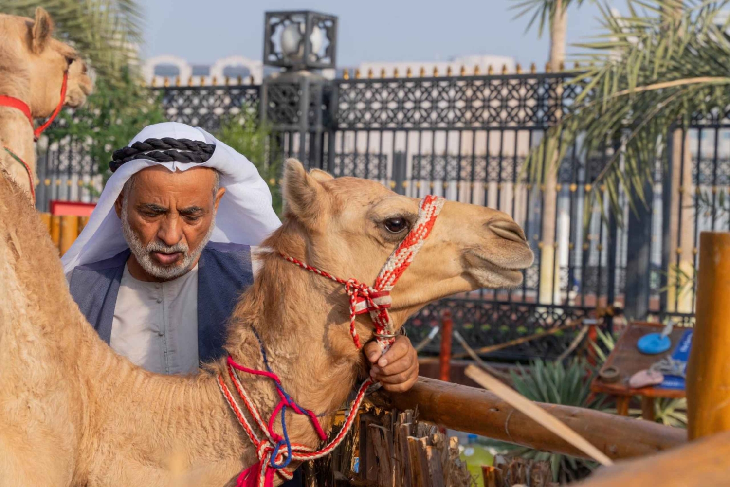 Dubai: Emirati Culturele Ervaring met Emirati Maaltijd