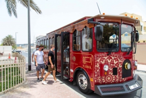 Dubai: Emirati Cultural Experience with Emirati Meal