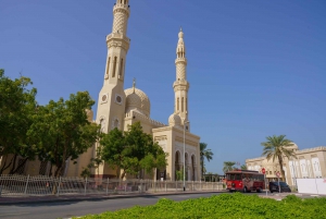 Dubai: Emirati Cultural Experience with Emirati Meal