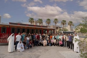 Dubaï : Expérience culturelle émiratie avec repas émirati