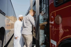 Dubaï : Expérience culturelle émiratie avec repas émirati