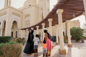 Dubai: experiência cultural dos Emirados com refeição dos Emirados