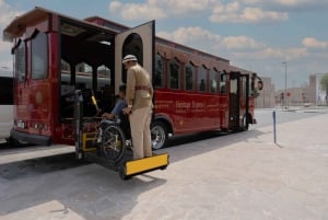 Dubaï : Expérience culturelle émiratie avec repas émirati