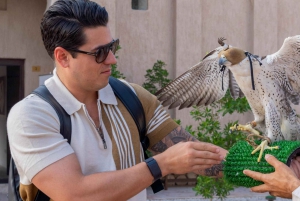 Dubaï : Expérience culturelle émiratie avec repas émirati