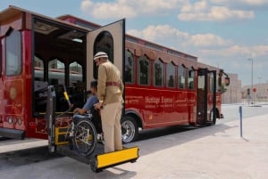 Dubaï : Expérience culturelle émiratie avec repas émirati