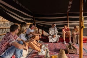 Dubaï : Expérience culturelle émiratie avec repas émirati