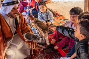 Dubai: Emirati Culturele Ervaring met Emirati Maaltijd