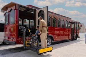 Dubai: Emirati Culturele Ervaring met Emirati Maaltijd