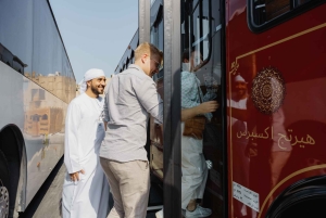 Dubai: tour del carrello dell'ospitalità degli Emirati con colazione