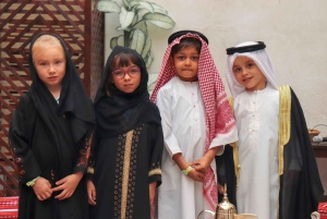 Dubai: tour del carrello dell'ospitalità degli Emirati con colazione