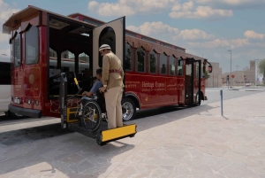 Dubai: tour del carrello dell'ospitalità degli Emirati con colazione