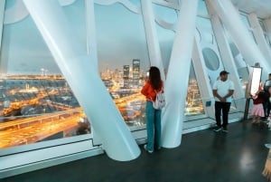 Dubai: Entry Ticket to the Dubai Frame with Deck Access