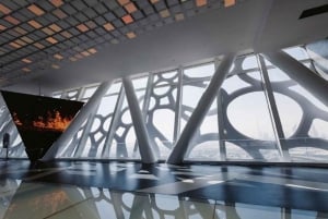 Dubai: Inngangsbillett til Dubai Frame med tilgang til Sky Deck