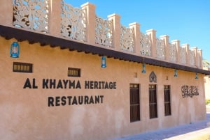 Dubai: Ethnic Emirati Dining Experience