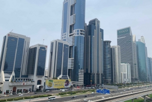 Dubai: Eve & night Tour (Foutains, Lights & Wealth)