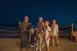 Dubai: Abendliches Kamel Trekking & Abendessen in der Al Marmoom Oase