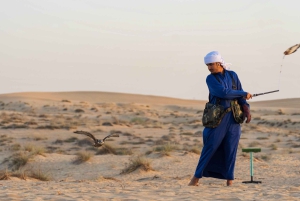 Dubai: Abendliches Kamel Trekking & Abendessen in der Al Marmoom Oase