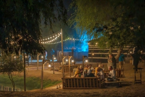 Dubai: Abendliches Kamel Trekking & Abendessen in der Al Marmoom Oase