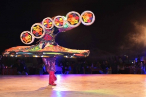 Dubai: Evening Red Dunes Desert Safari with Buffet Dinner