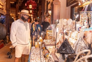 Dubai: Evening Tour and Burj Khalifa Entrance Ticket