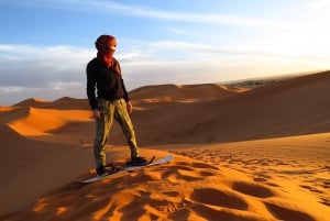 Dubai: Evening Tour with Quad Biking, Camel Ride, and BBQ