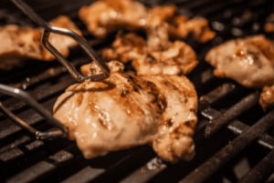 Dubai: Evening Tour with Quad Biking, Camel Ride, and BBQ