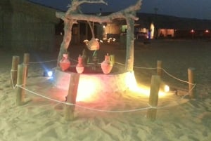 Dubai: Evening Tour with Quad Biking, Camel Ride, and BBQ