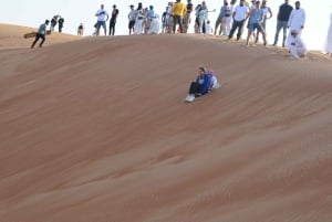 Dubai: Evening Tour with Quad Biking, Camel Ride, and BBQ