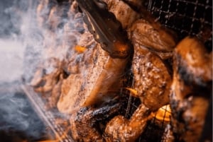 Dubai: Evening Tour with Quad Biking, Camel Ride, and BBQ