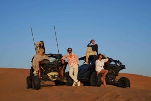 Dubaï : Dîner VIP exclusif de safari dans le désert avec spectacle en direct