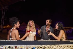 Dubaï : Dîner VIP exclusif de safari dans le désert avec spectacle en direct