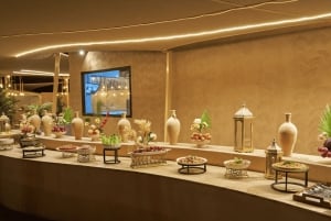 Dubaï : Dîner VIP exclusif de safari dans le désert avec spectacle en direct