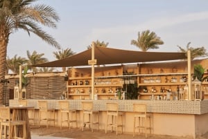 Dubaï : Dîner VIP exclusif de safari dans le désert avec spectacle en direct