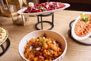 Dubaï : Dîner VIP exclusif de safari dans le désert avec spectacle en direct