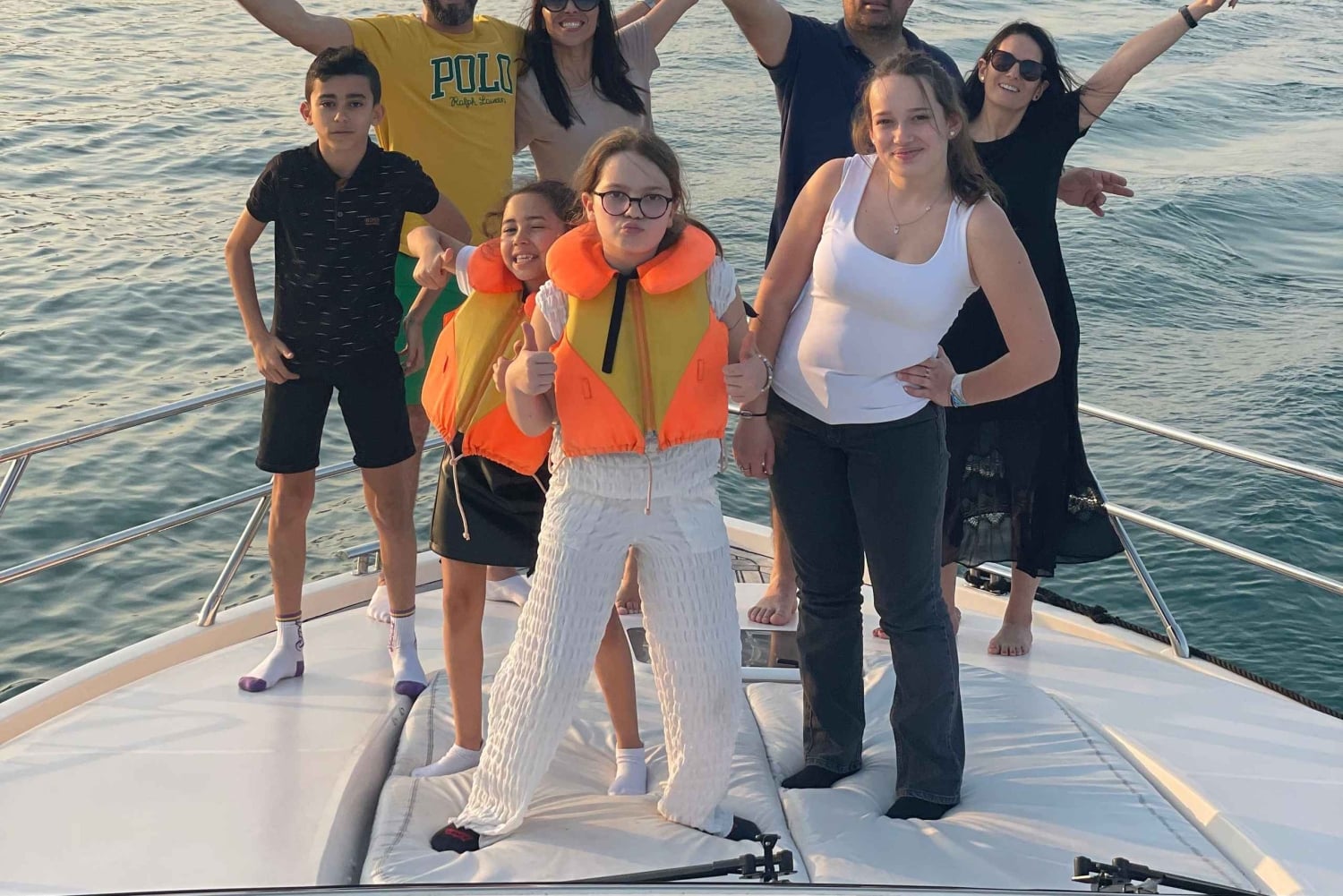 Dubai: privat dagstur på fransk